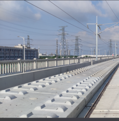 厦门植筋胶在高铁无砟轨道上的应用