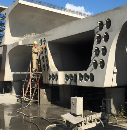 厦门压浆料施工流程及注意事项