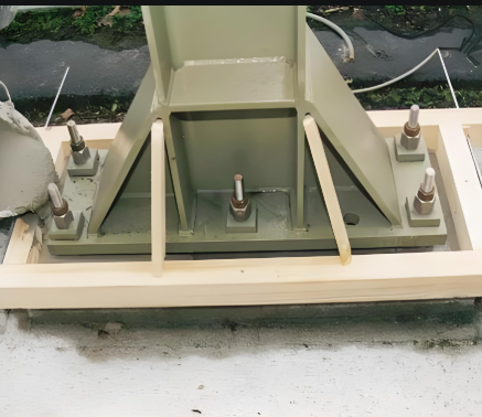 厦门支座灌浆料，支座砂浆施工流程详解​