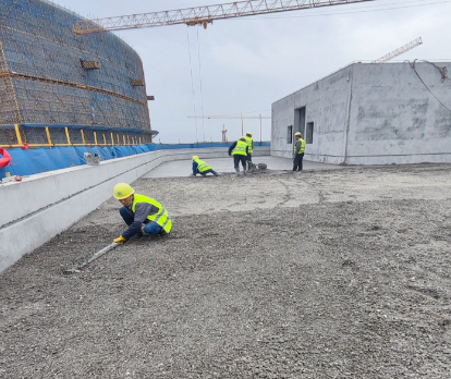 厦门轻集料混凝土施工流程及注意事项